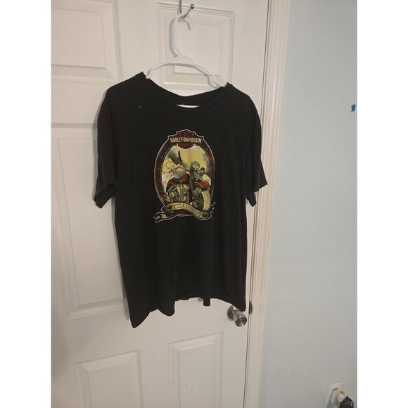 Mens 2xl harley davidson tshirt - Picture 1 of 4